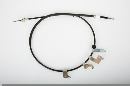 HELLA Cable Pull, parking brake - AS7058 8AS355670-581