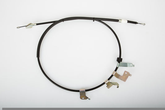 HELLA Cable Pull, parking brake - AS7058 8AS355670-581