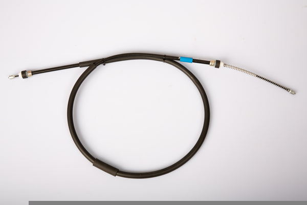 HELLA Cable Pull, parking brake - AS7059 8AS355670-591