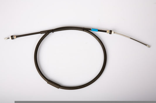HELLA Cable Pull, parking brake - AS7059 8AS355670-591