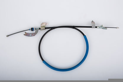 HELLA Cable Pull, parking brake - AS7061 8AS355670-611
