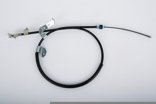 HELLA Cable Pull, parking brake - AS7062 8AS355670-621