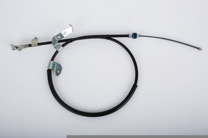 HELLA Cable Pull, parking brake - AS7062 8AS355670-621