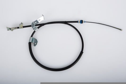 HELLA Cable Pull, parking brake - AS7062 8AS355670-621