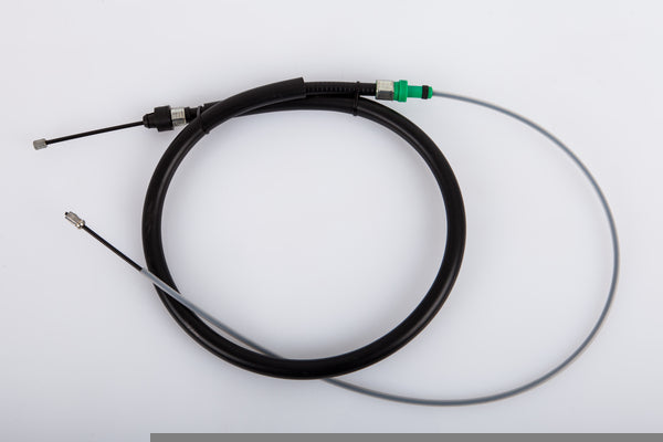 HELLA Cable Pull, parking brake - AS7066 8AS355670-661