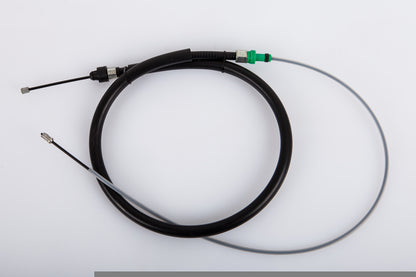 HELLA Cable Pull, parking brake - AS7066 8AS355670-661