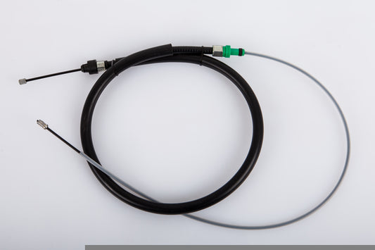 HELLA Cable Pull, parking brake - AS7066 8AS355670-661