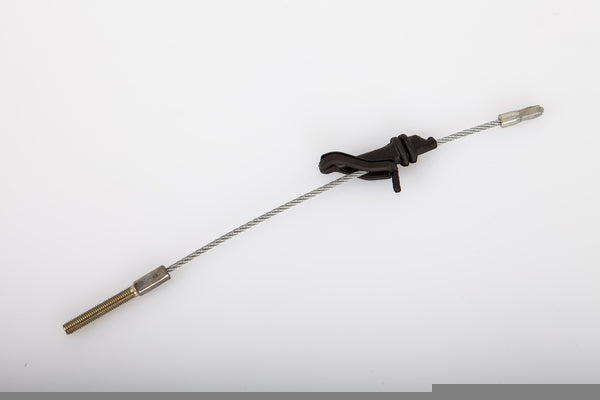 HELLA Cable Pull, parking brake - AS7067 8AS355670-671