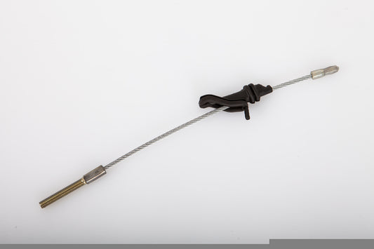 HELLA Cable Pull, parking brake - AS7067 8AS355670-671