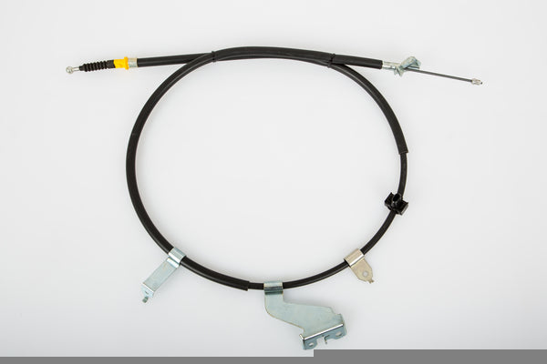 HELLA Cable Pull, parking brake - AS7069 8AS355670-691