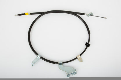 HELLA Cable Pull, parking brake - AS7069 8AS355670-691