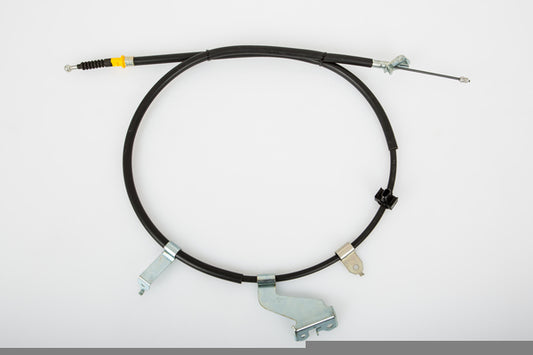 HELLA Cable Pull, parking brake - AS7069 8AS355670-691