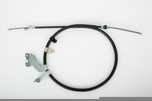 HELLA Cable Pull, parking brake - AS7071 8AS355670-711
