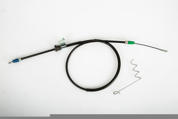 HELLA Cable Pull, parking brake - AS7074 8AS355670-741