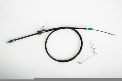 HELLA Cable Pull, parking brake - AS7074 8AS355670-741