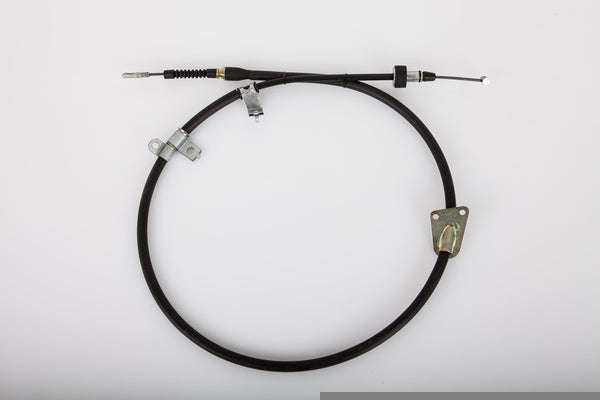 HELLA Cable Pull, parking brake - AS7079 8AS355670-791