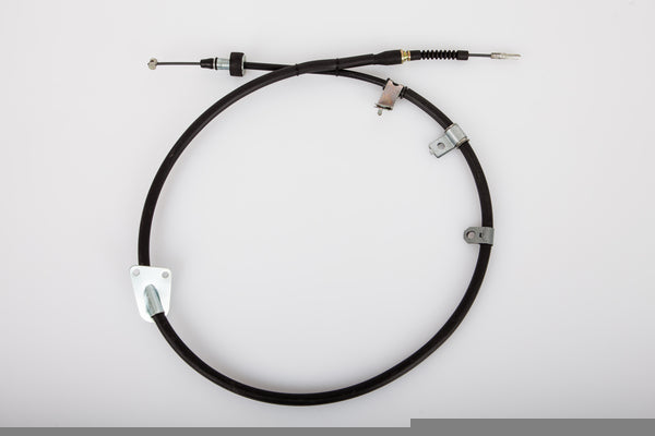 HELLA Cable Pull, parking brake - AS7080 - for e.g. HYUNDAI ix35 (LM, EL, ELH) 8AS355670-801