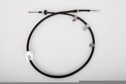 HELLA Cable Pull, parking brake - AS7080 - for e.g. HYUNDAI ix35 (LM, EL, ELH) 8AS355670-801