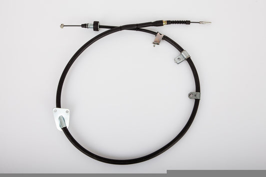 HELLA Cable Pull, parking brake - AS7080 - for e.g. HYUNDAI ix35 (LM, EL, ELH) 8AS355670-801