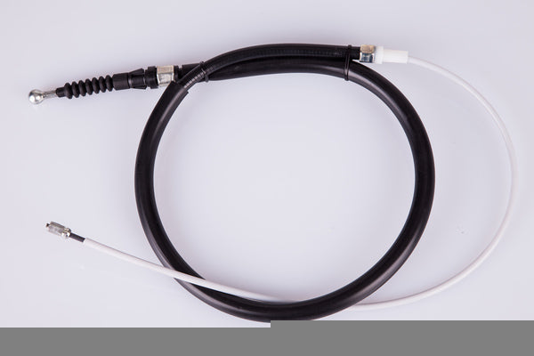 HELLA Cable Pull, parking brake - AS7082 - for e.g. VW PASSAT B7 (A32, A33) 2.5 8AS355670-821