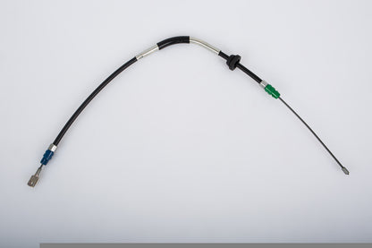 HELLA Cable Pull, parking brake - AS7083 8AS355670-831