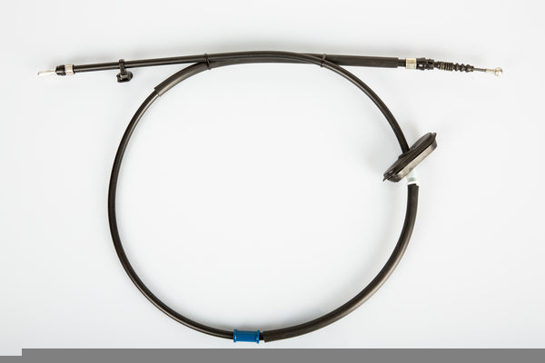 HELLA Cable Pull, parking brake - AS7084 8AS355670-841
