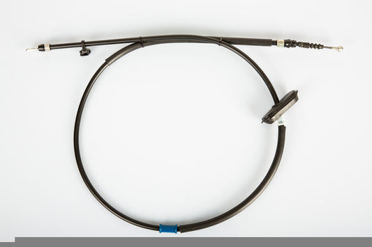 HELLA Cable Pull, parking brake - AS7084 8AS355670-841