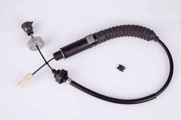 HELLA Cable Pull, clutch control - AK0010 - for e.g. CITROEN / FIAT / PEUGEOT 8AK355700-101