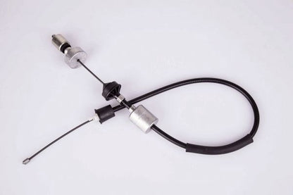 HELLA Cable Pull, clutch control - AK0012 - for e.g. NISSAN / RENAULT 8AK355700-121