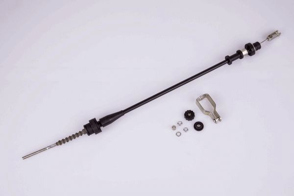HELLA Cable Pull, clutch control - AK0016 - for e.g. NISSAN 8AK355700-161