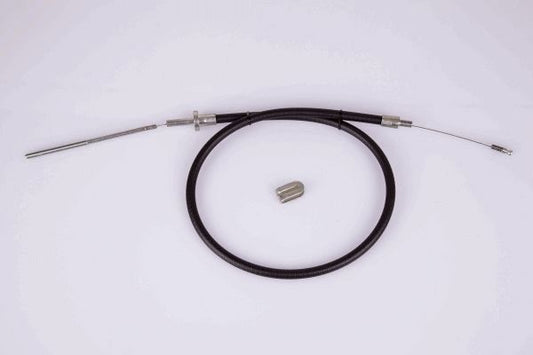 HELLA Cable Pull, clutch control - AK0027 - for e.g. IVECO 8AK355700-271