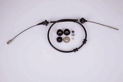 HELLA Cable Pull, clutch control - AK0038 - for e.g. CITROEN / FIAT / PEUGEOT 8AK355700-381
