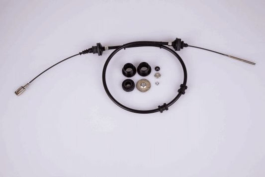 HELLA Cable Pull, clutch control - AK0038 - for e.g. CITROEN / FIAT / PEUGEOT 8AK355700-381