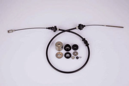 HELLA Cable Pull, clutch control - AK0040 - for e.g. CITROEN / FIAT 8AK355700-401