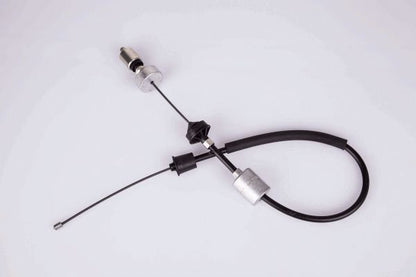 HELLA Cable Pull, clutch control - AK0090 - for e.g. RENAULT 8AK355700-901