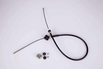 HELLA Cable Pull, clutch control - AK0092 - for e.g. DACIA / RENAULT 8AK355700-921