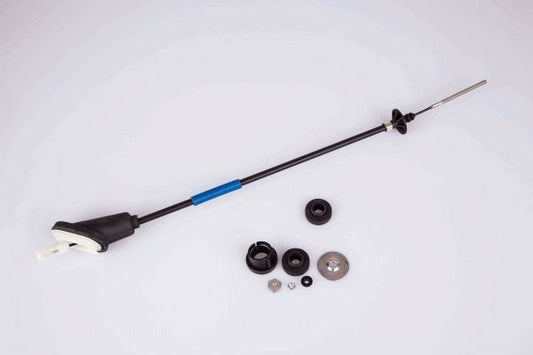 HELLA Cable Pull, clutch control - AK0107 - for e.g. PEUGEOT 8AK355701-071