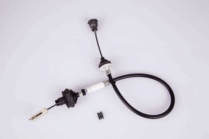 HELLA Cable Pull, clutch control - AK0121 - for e.g. PEUGEOT 8AK355701-211