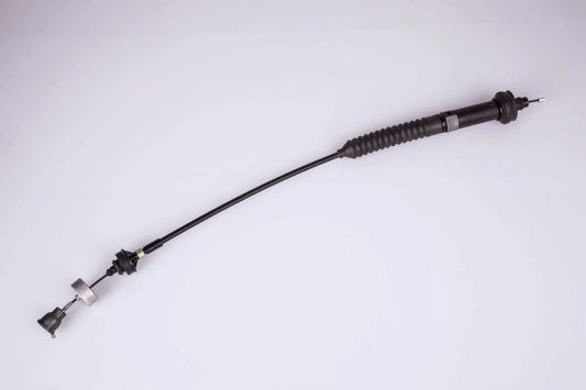 HELLA Cable Pull, clutch control - AK0136 - for e.g. PEUGEOT 8AK355701-361