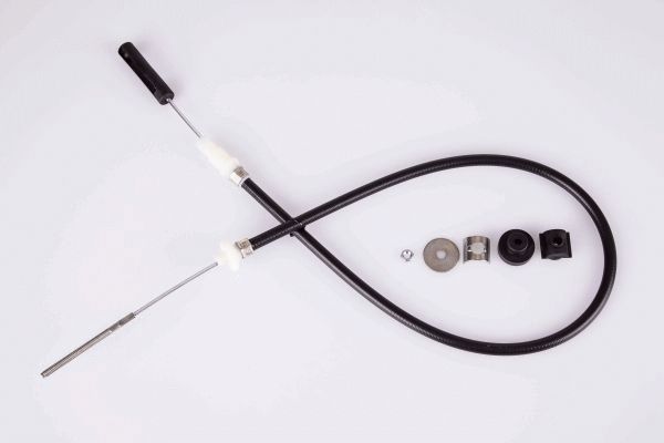 HELLA Cable Pull, clutch control - AK0152 - for e.g. VOLKSWAGEN 8AK355701-521