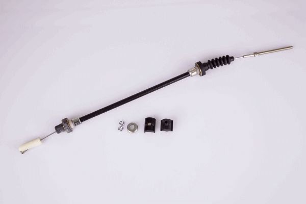 HELLA Cable Pull, clutch control - AK0166 - for e.g. VOLKSWAGEN 8AK355701-661