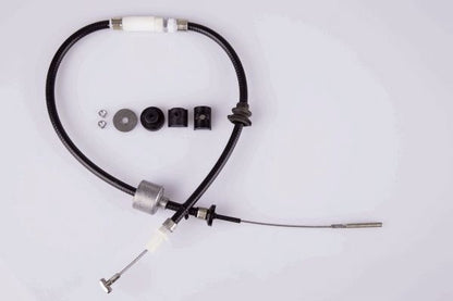 HELLA Cable Pull, clutch control - AK0176 - for e.g. SEAT / VOLKSWAGEN 8AK355701-761