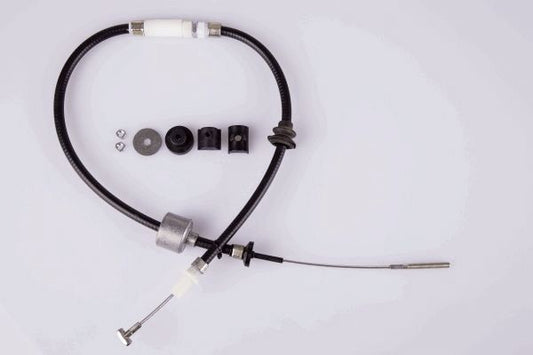 HELLA Cable Pull, clutch control - AK0176 - for e.g. SEAT / VOLKSWAGEN 8AK355701-761