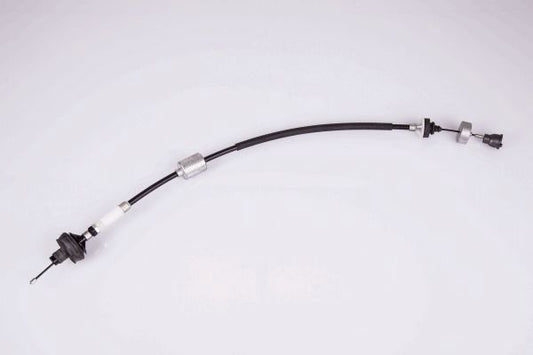 HELLA Cable Pull, clutch control - AK0204 - for e.g. CITROEN 8AK355702-041