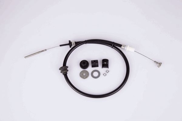 HELLA Cable Pull, clutch control - AK0212 - for e.g. SEAT 8AK355702-121