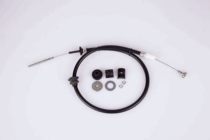 HELLA Cable Pull, clutch control - AK0212 - for e.g. SEAT 8AK355702-121