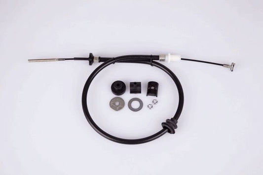 HELLA Cable Pull, clutch control - AK0214 - for e.g. SEAT 8AK355702-141