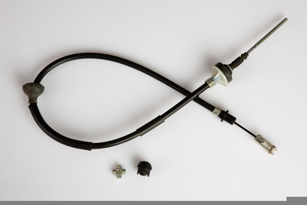 HELLA Cable Pull, clutch control - AK0236 8AK355702-361