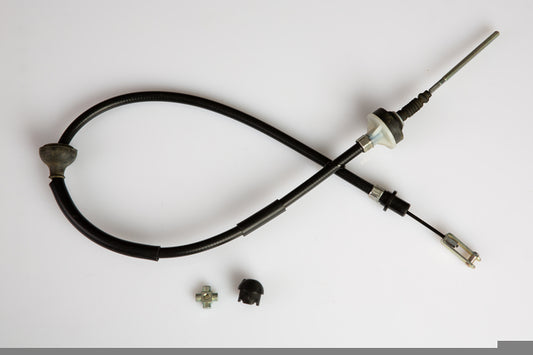 HELLA Cable Pull, clutch control - AK0236 8AK355702-361