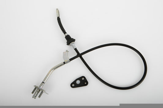 HELLA Cable Pull, clutch control - AK0238 8AK355702-381